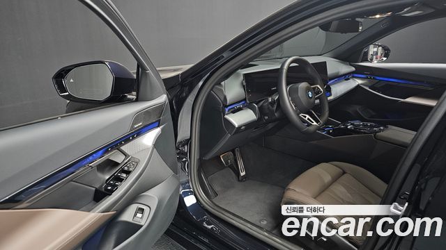BMW 5-Series 520i M Sport