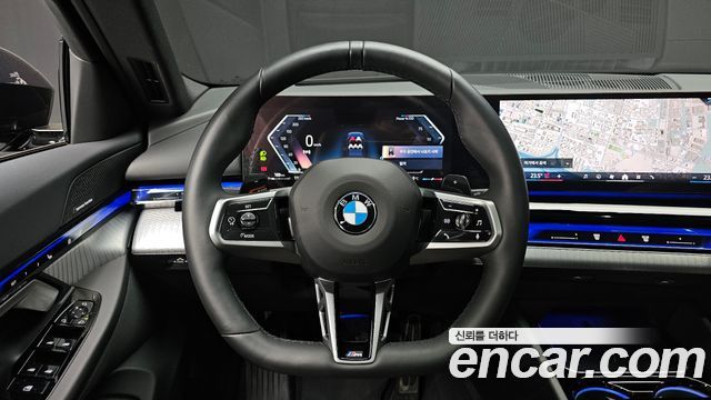 BMW 5-Series 520i M Sport