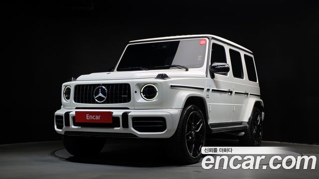 Mercedes-Benz G-Class AMG G63