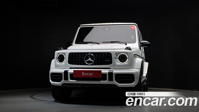 Mercedes-Benz G-Class AMG G63