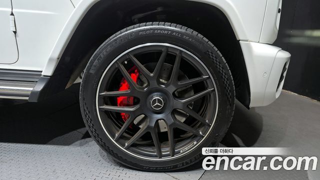 Mercedes-Benz G-Class AMG G63