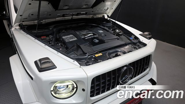 Mercedes-Benz G-Class AMG G63