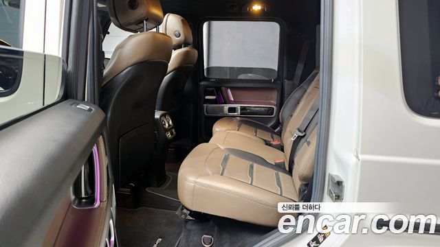 Mercedes-Benz G-Class AMG G63