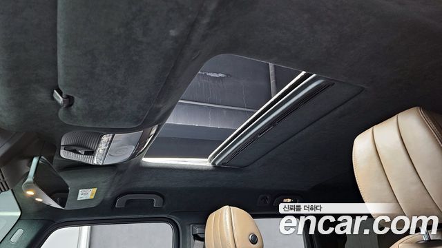 Mercedes-Benz G-Class AMG G63