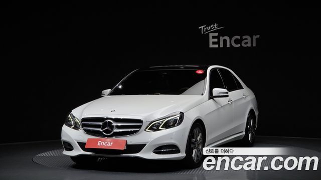 Mercedes-Benz E-Class E220 Bluetec Avantgarde