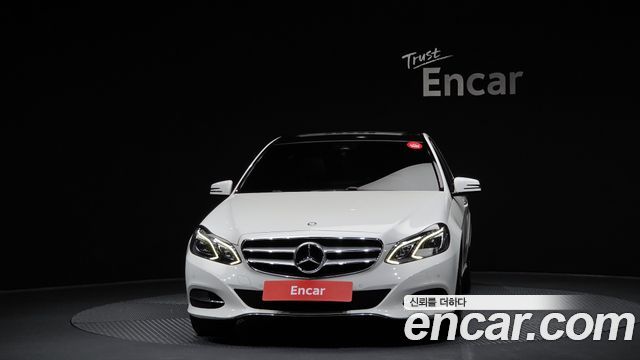 Mercedes-Benz E-Class E220 Bluetec Avantgarde