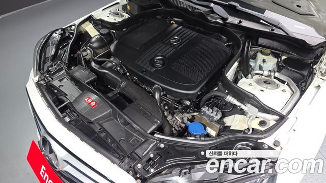 Mercedes-Benz E-Class E220 Bluetec Avantgarde