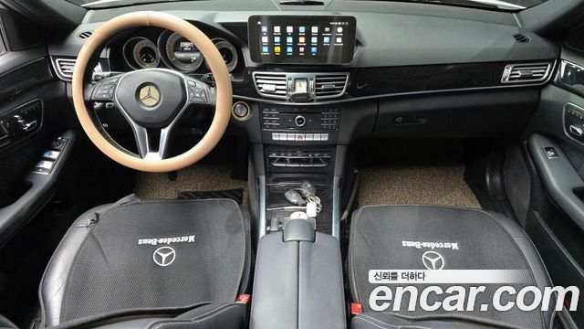 Mercedes-Benz E-Class E220 Bluetec Avantgarde