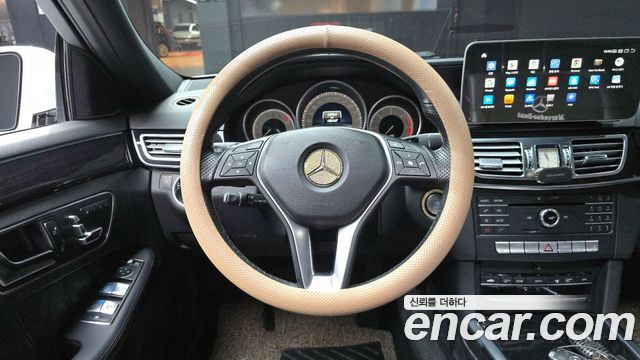 Mercedes-Benz E-Class E220 Bluetec Avantgarde