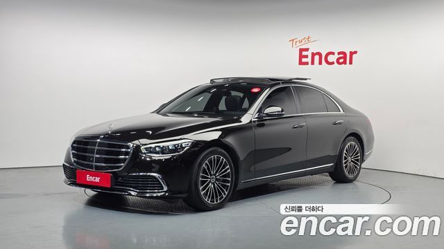 Mercedes-Benz S-Class S350 d