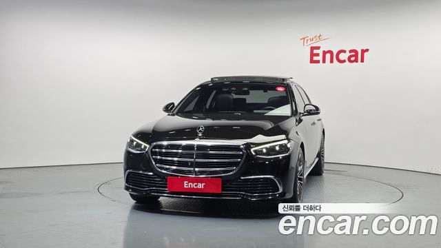 Mercedes-Benz S-Class S350 d