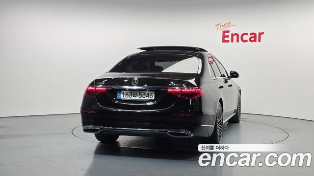 Mercedes-Benz S-Class S350 d