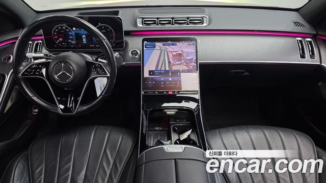 Mercedes-Benz S-Class S350 d