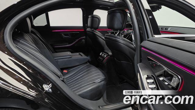 Mercedes-Benz S-Class S350 d
