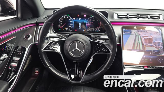 Mercedes-Benz S-Class S350 d