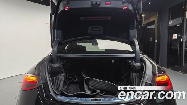 Mercedes-Benz S-Class S350 d