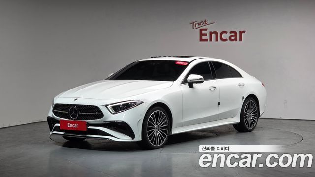 Mercedes-Benz CLS-Class CLS450 4MATIC