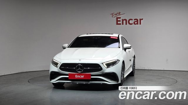 Mercedes-Benz CLS-Class CLS450 4MATIC