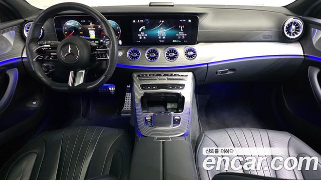 Mercedes-Benz CLS-Class CLS450 4MATIC