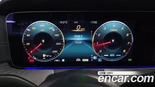 Mercedes-Benz CLS-Class CLS450 4MATIC