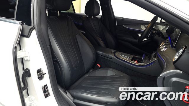Mercedes-Benz CLS-Class CLS450 4MATIC