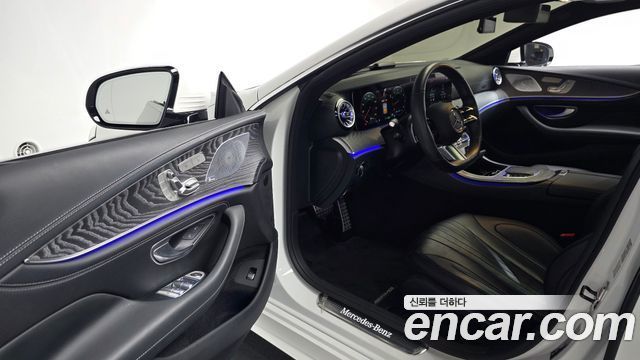 Mercedes-Benz CLS-Class CLS450 4MATIC