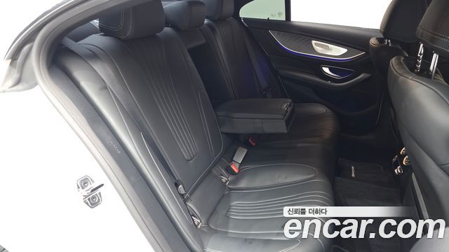 Mercedes-Benz CLS-Class CLS450 4MATIC