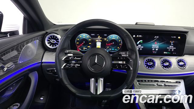 Mercedes-Benz CLS-Class CLS450 4MATIC