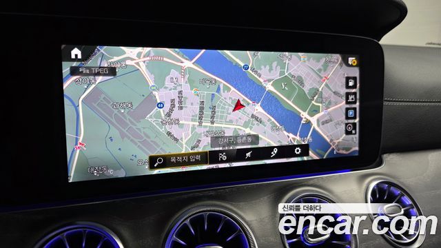Mercedes-Benz CLS-Class CLS450 4MATIC