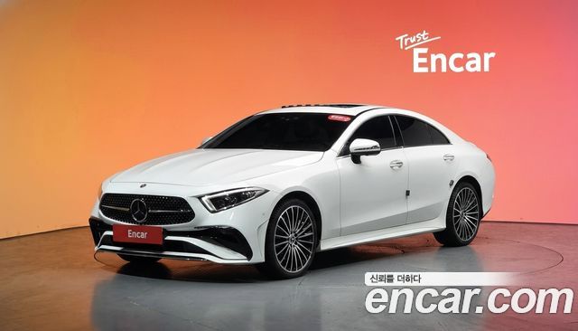 Mercedes-Benz CLS-Class CLS450 4MATIC