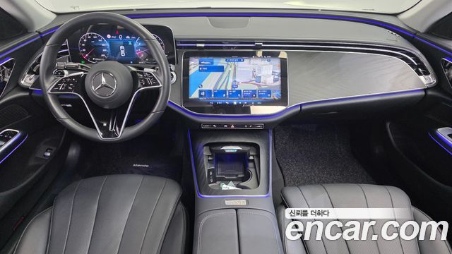 Mercedes-Benz E-Class E200 Avantgarde