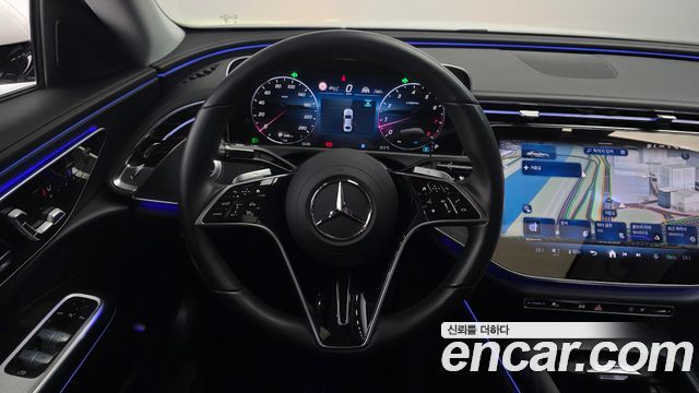 Mercedes-Benz E-Class E200 Avantgarde