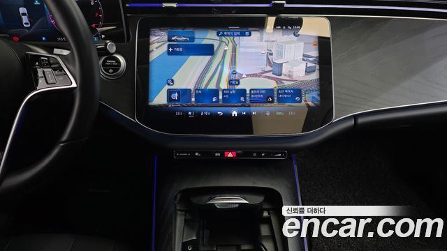 Mercedes-Benz E-Class E200 Avantgarde