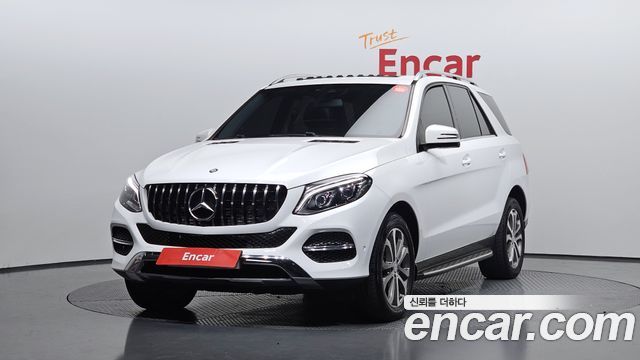Mercedes-Benz GLE-Class GLE250 d 4MATIC