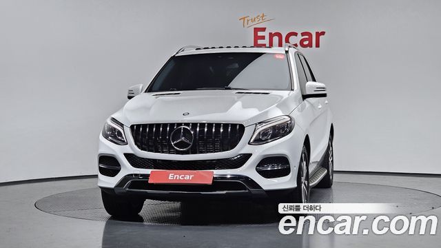 Mercedes-Benz GLE-Class GLE250 d 4MATIC