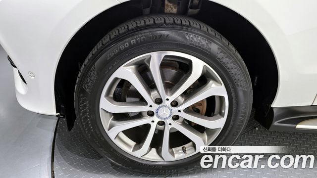 Mercedes-Benz GLE-Class GLE250 d 4MATIC