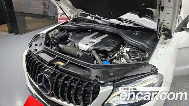 Mercedes-Benz GLE-Class GLE250 d 4MATIC