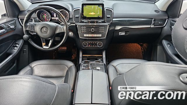 Mercedes-Benz GLE-Class GLE250 d 4MATIC