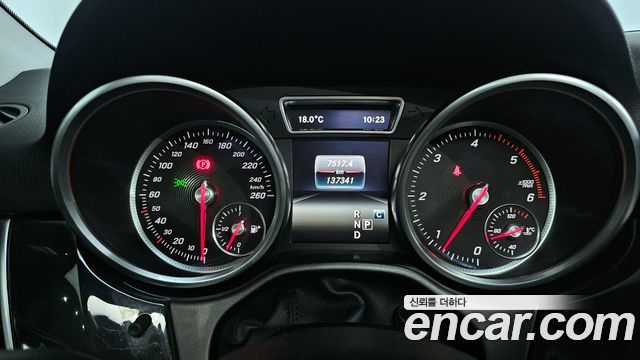 Mercedes-Benz GLE-Class GLE250 d 4MATIC