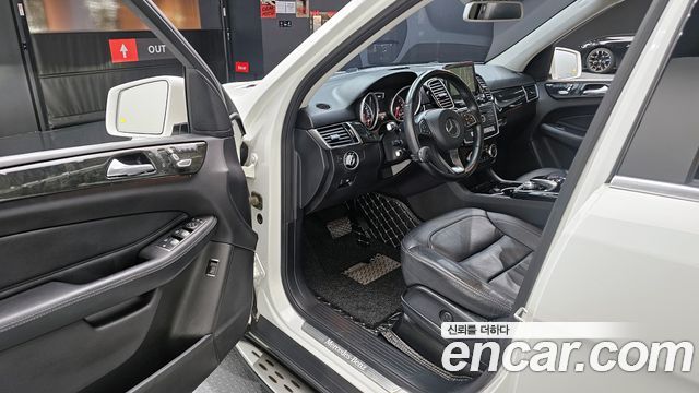 Mercedes-Benz GLE-Class GLE250 d 4MATIC