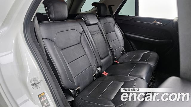Mercedes-Benz GLE-Class GLE250 d 4MATIC
