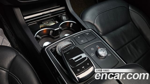 Mercedes-Benz GLE-Class GLE250 d 4MATIC