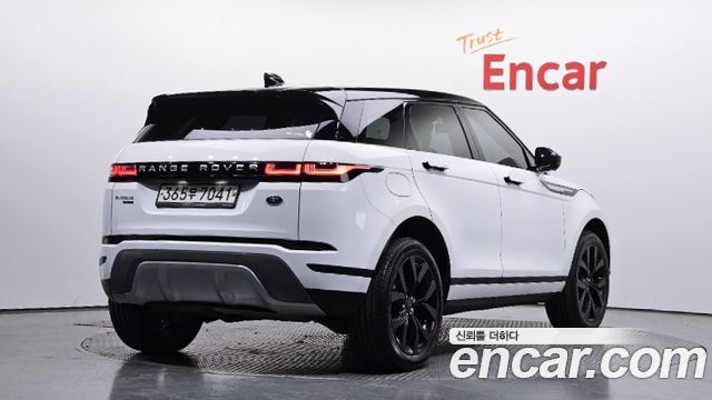 Land Rover Range Rover Evoque D180 Launch Edition