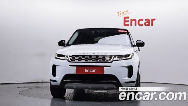 Land Rover Range Rover Evoque D180 Launch Edition