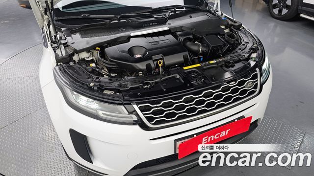 Land Rover Range Rover Evoque D180 Launch Edition