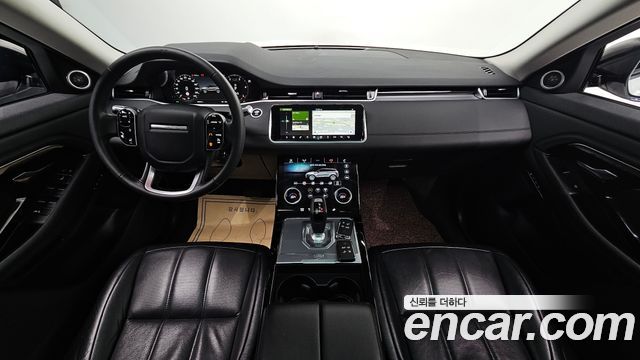 Land Rover Range Rover Evoque D180 Launch Edition