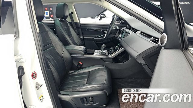 Land Rover Range Rover Evoque D180 Launch Edition