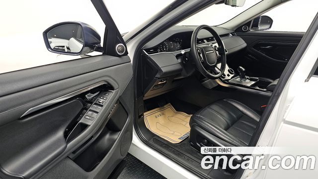Land Rover Range Rover Evoque D180 Launch Edition