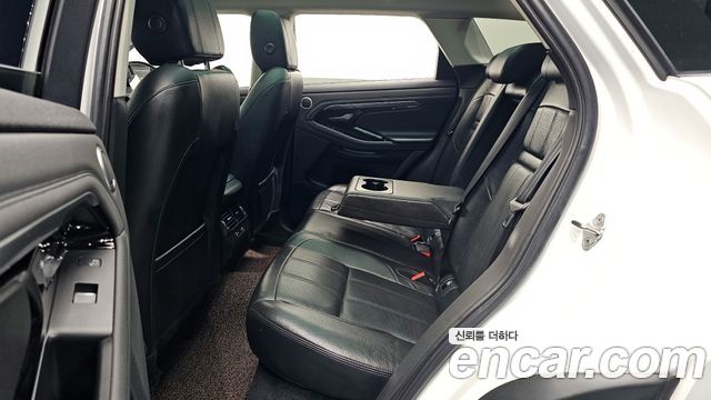 Land Rover Range Rover Evoque D180 Launch Edition