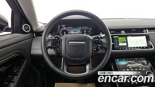 Land Rover Range Rover Evoque D180 Launch Edition